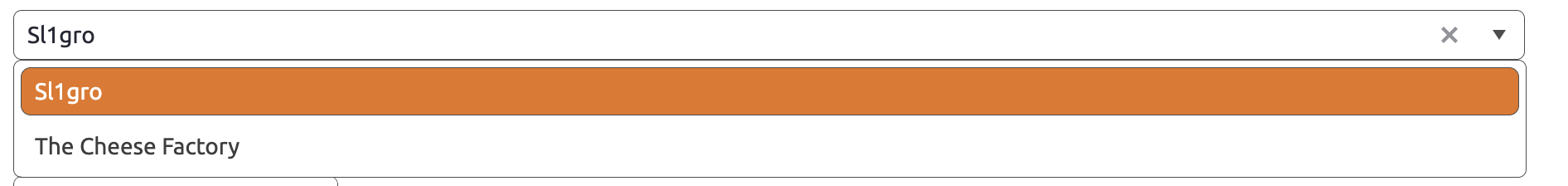 reference label output